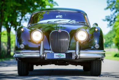 Jaguar XK150 3.4 Litre FHC, 1958