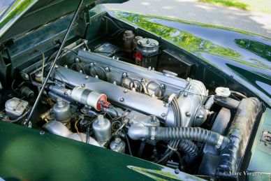 Jaguar XK150 3.4 Litre FHC, 1958