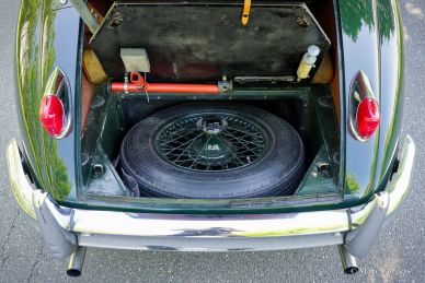 Jaguar XK150 3.4 Litre FHC, 1958
