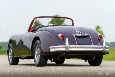 Jaguar XK 150 3.4 Litre OTS, 1959