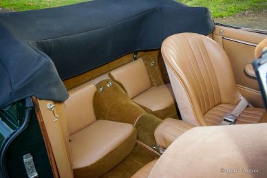 Jaguar XK 150 3.8 Litre DHC, 1960