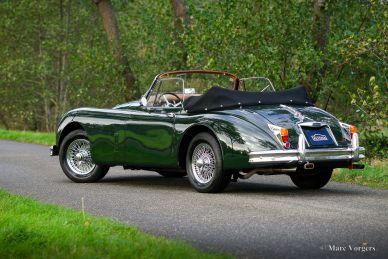 Jaguar XK 150 3.8 Litre DHC, 1960