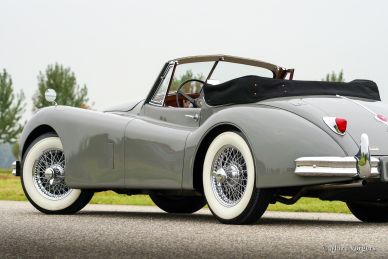 Jaguar XK 140 SE DHC, 1955