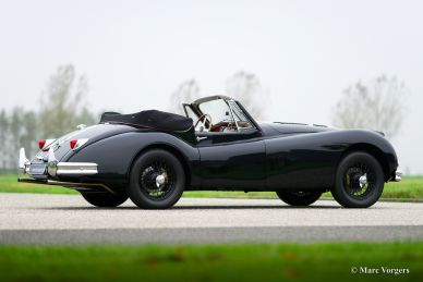 Jaguar XK 140 SE DHC, 1955