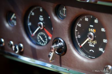 Jaguar XK 150 3.4 Litre S OTS, 1958