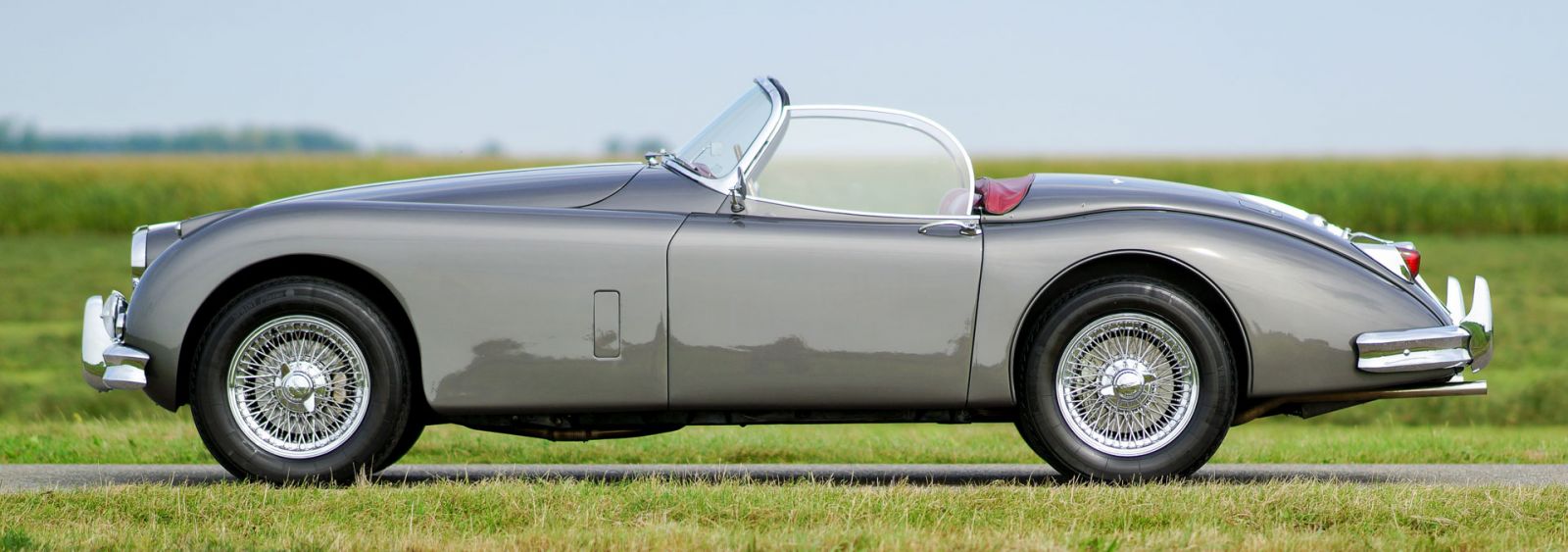 Jaguar XK 150 3.4 Litre OTS, 1958