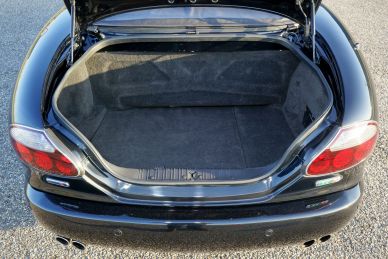 Jaguar XKR 4.2 S convertible, 2005