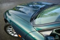 Jaguar XKR, 2002