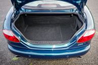 Jaguar XKR, 2002