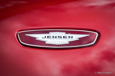 Jensen Interceptor III Convertible, 1974