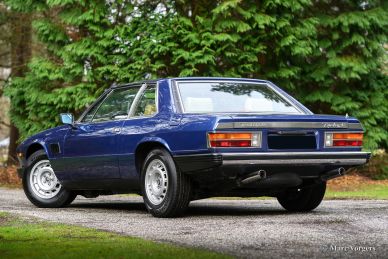 Maserati Kyalami, 1980