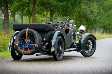 Lagonda 2 Litre ‘Low Chassis’, 1932