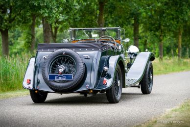 Lagonda M35R, 1934