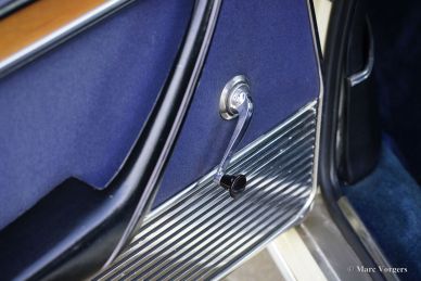 Lancia 2000 HF Coupé, 1973