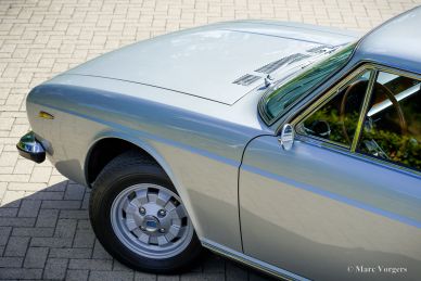 Lancia 2000 HF Coupé, 1972