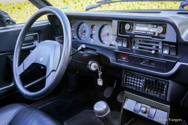 Lancia Beta 2000 Spider, 1980