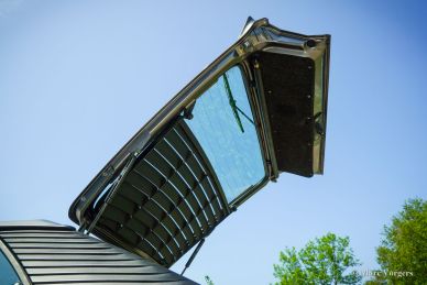 Lancia Beta HP Executive VX, 1983