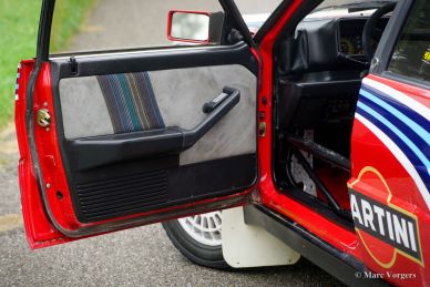 Lancia Delta HF Integrale, 1988