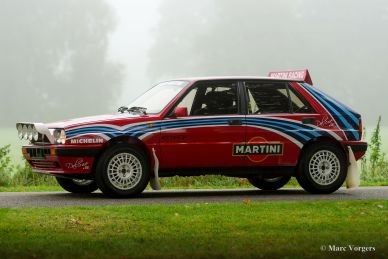Lancia Delta HF Integrale, 1988