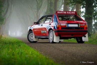 Lancia Delta HF Integrale, 1988