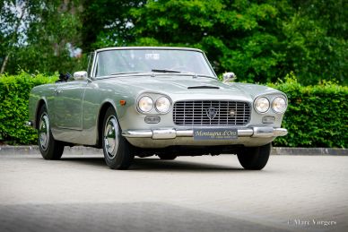 Lancia Flaminia ‘Touring’ 2.8 Litre 3C Convertible, 1966