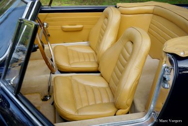 Lancia Flaminia 2.5 Litre 3C convertible, 1962