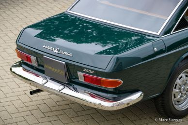 Lancia Flavia 2000 Coupé, 1969