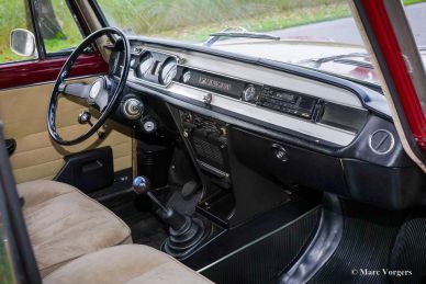 Lancia Fulvia Berlina, 1972