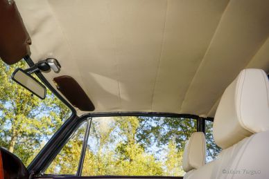 Lancia Fulvia Coupé 1.3 S, 1976