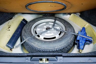 Lancia Gamma Berlina 2000, 1981