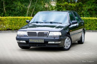 Lancia Thema 2.0 Turbo 16V LX, 1993