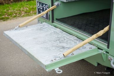 Land Rover 88 Series IIA, 1966