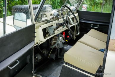 Land Rover 88 series 2, 1958