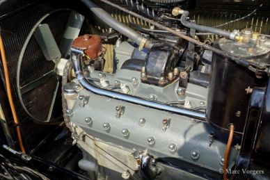 Lincoln model L Sport Phaeton, 1928