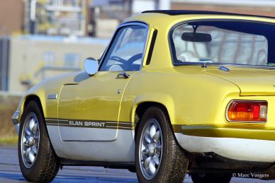 Lotus Elan 'Sprint', 1971