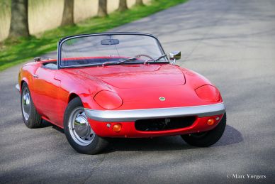Lotus Elan 1600 (Series 1), 1964