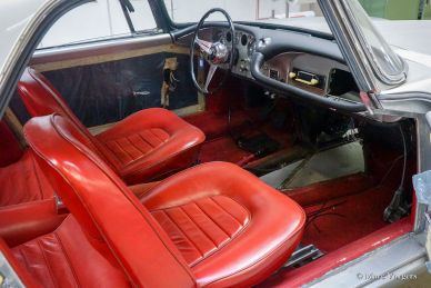 Maserati 3500 GT restoration