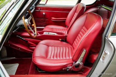 Maserati Mistral 4000 GT, 1967