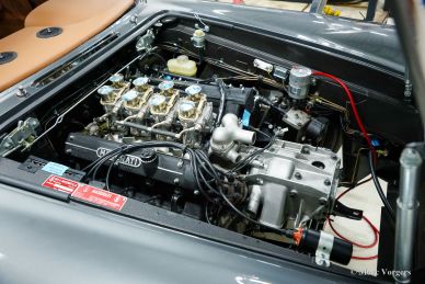 Maserati Quattroporte 1968 Restoration