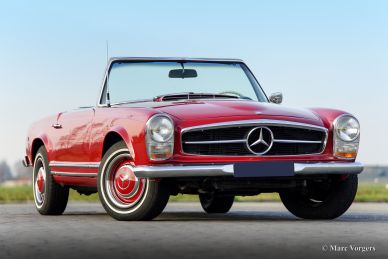 Mercedes-Benz 230 SL 'Pagode', 1966