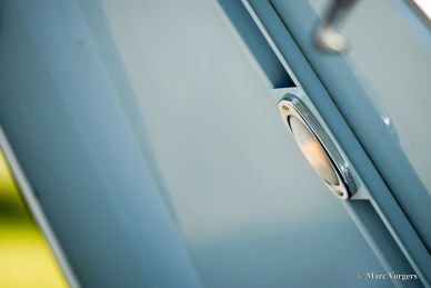 Mercedes-Benz 220 A cabriolet, 1954