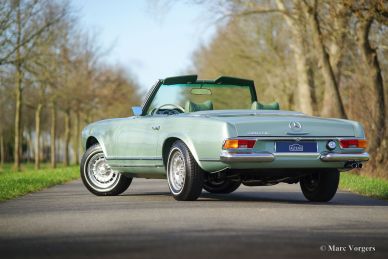 Mercedes-Benz 280 SL 'Pagode', 1970