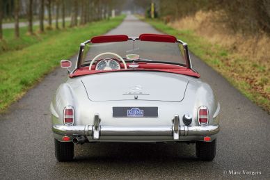 Mercedes-Benz 190 SL, 1957