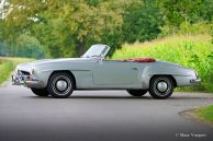 Mercedes-Benz 190 SL, 1958