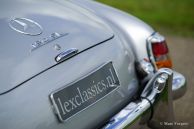 Mercedes-Benz 190 SL, 1960