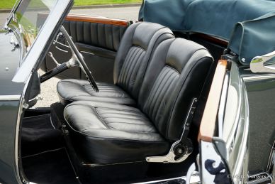 Mercedes-Benz 220a cabriolet, 1953