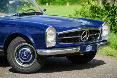 Mercedes-Benz 230 SL ‘Pagode’, 1967
