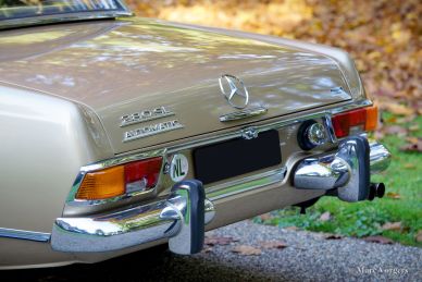 Mercedes-Benz 280 SL, 1969