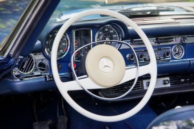 Mercedes-Benz 280 SL ‘Pagode’, 1969