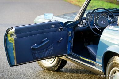 Mercedes-Benz 280 SL, 1971